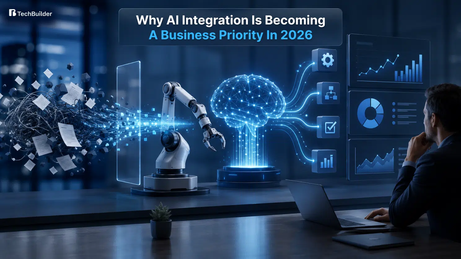 Why AI Integration Is Becoming a Business Priority