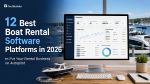12 Best Boat Rental Software Platforms in 2026