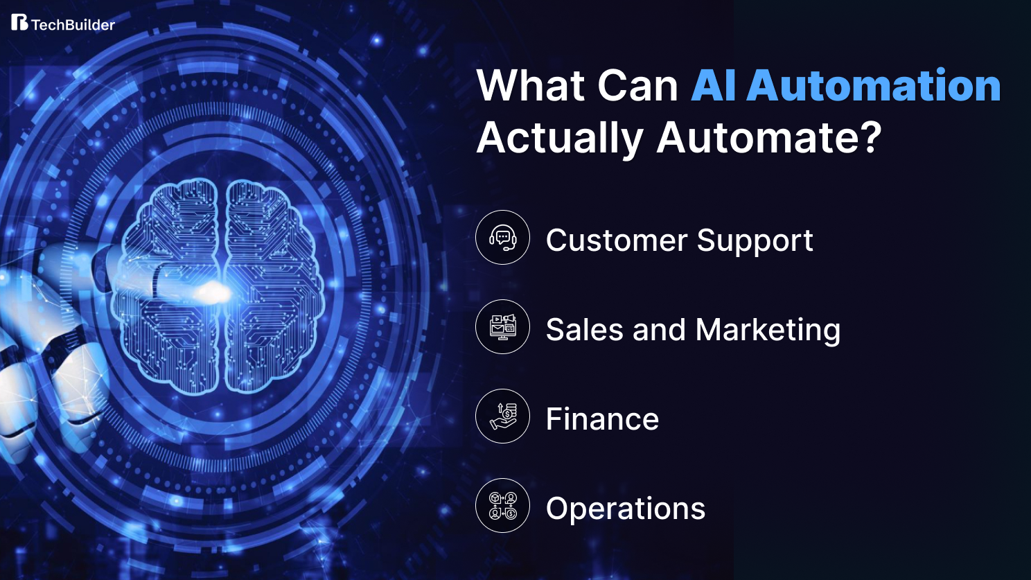 What Can AI Automation Actually Automate?