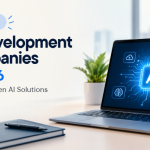 Uncover the Top 10 AI Development Companies in 2026 Driving Proven AI Solutions