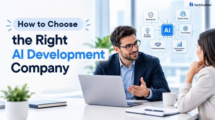Choose the Right AI Development Company