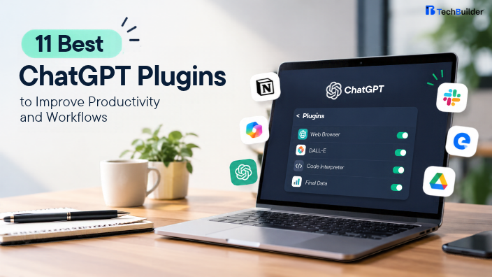 11 Best ChatGPT Plugins to Improve Productivity and Workflows