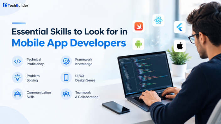 Essential Skills to Look for in Mobile App Developers