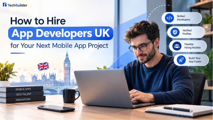 How to Hire App Developers UK for Your Next Mobile App Project