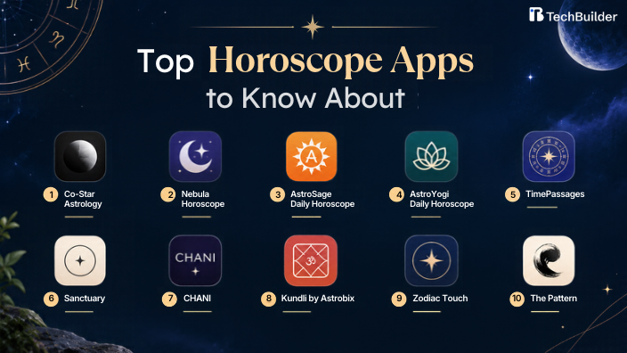 10 Horoscope Apps