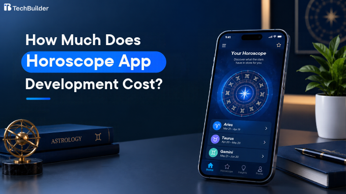 Horoscope App Development Cost