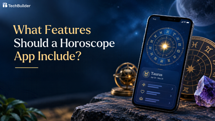 Features of Horoscope App