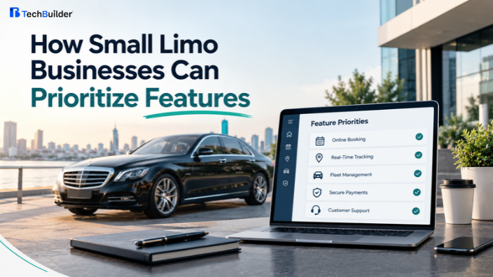 How Small Limo Businesses Can Prioritize Features
