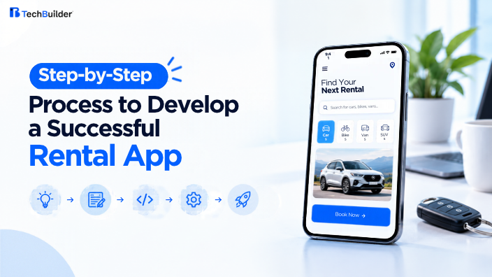 Process to Develop a Successful Rental App